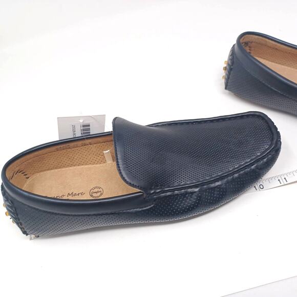 Bruno MARC MODA ITALY BOSSE-01 Men’s Classy On The Go Driving Casual Loafers - Picture 8 of 8